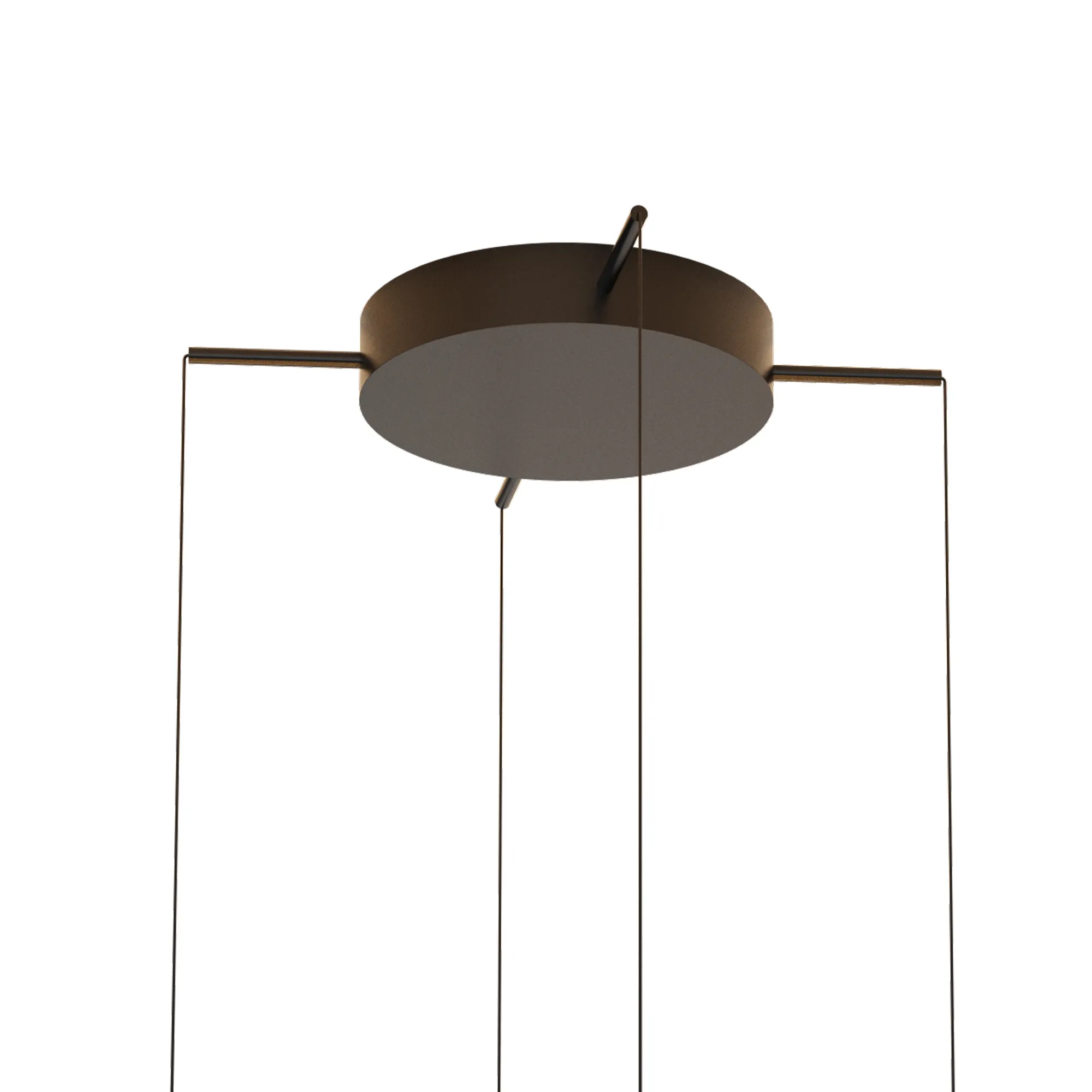 Cellar Pendant 11 Light 4000K M7630K  Mantra Cellar 4000K
